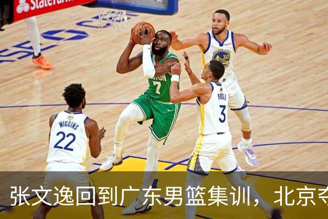 张文逸回到广东男篮集训，北京夺冠功勋确定退役，上海欲续约弗格